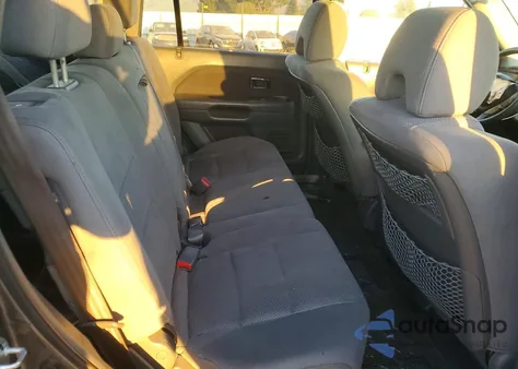 2007 Honda Pilot Ex z USA, uszkodzony, nr VIN 5FNYF18477B017033